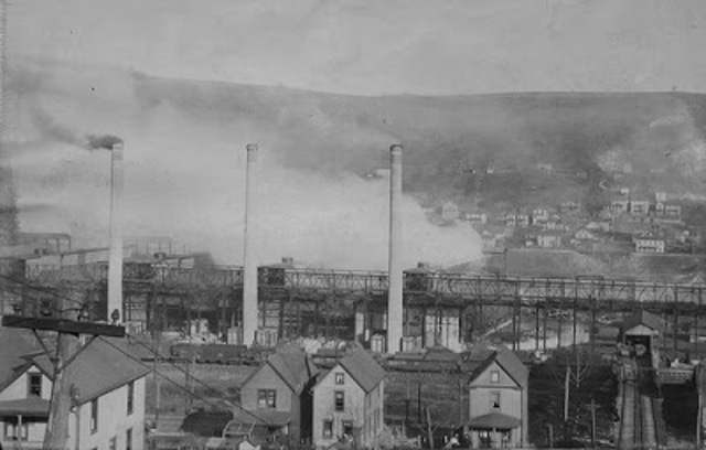 Donora, Pennsylvania smog incident