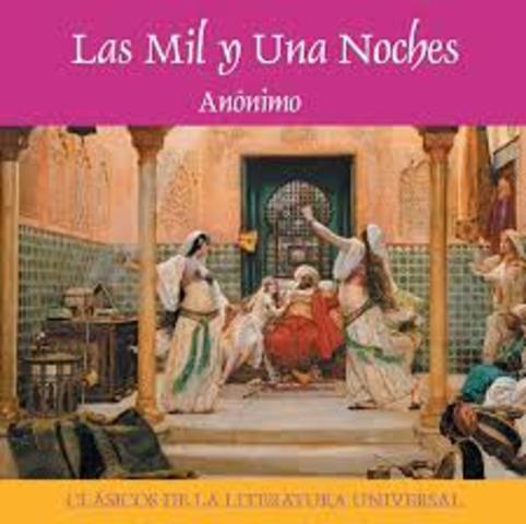 Las mil y una noche