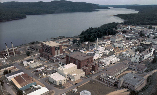Chalk River nuclear test reactor explodes