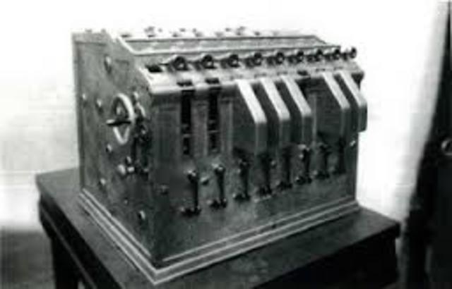 Màquina de Leonardo Torres Quevedo