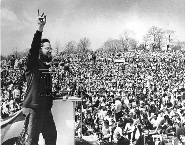 First Earth Day Celebration