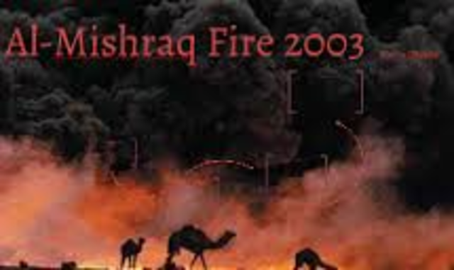 The Al-mishraq Fire