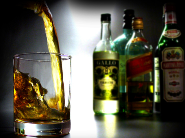 La formación del alcohol