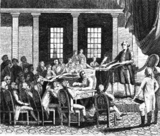 First Continental Congress