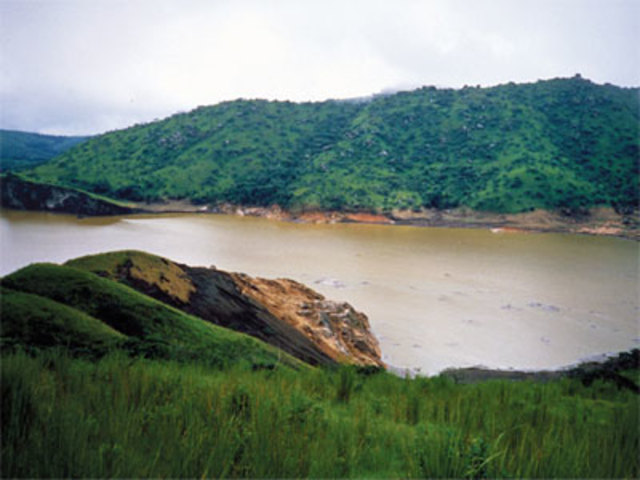 Lake Nyos Disaster