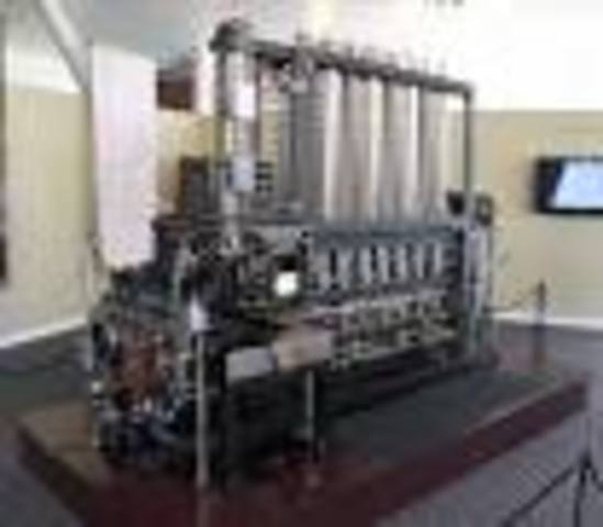 Difference Engine