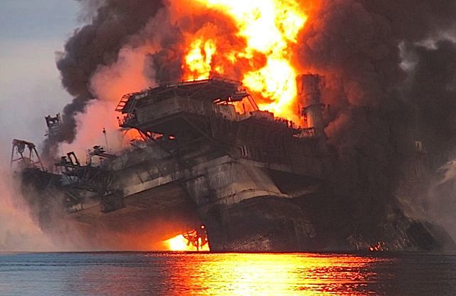 Deepwater Horizon Disaster