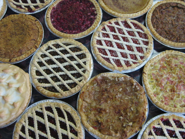 Mr. VanSegbrook's Cherry Pie