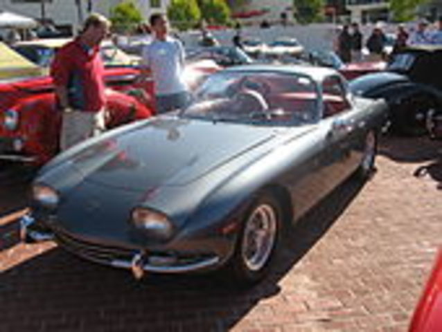 Lamborghini 400GT