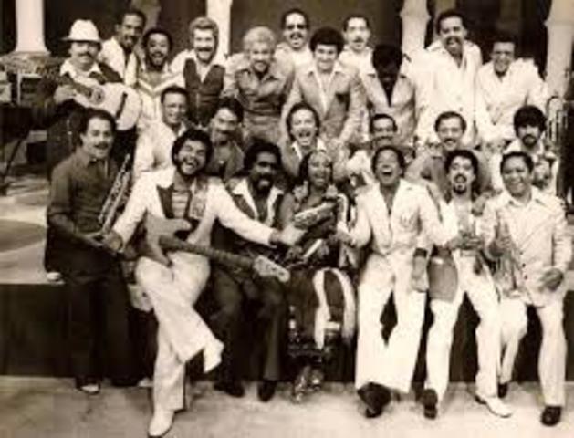 La Salsa despues de los años despues  (Latinoamerica)