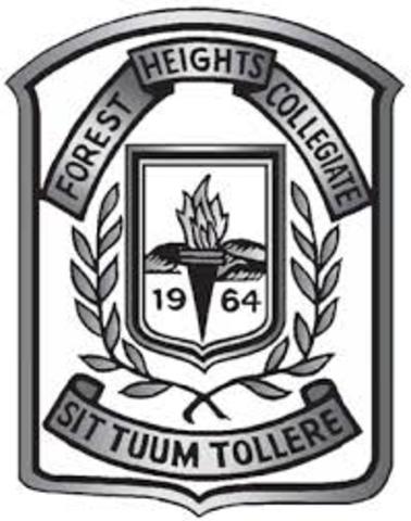 Start of High School