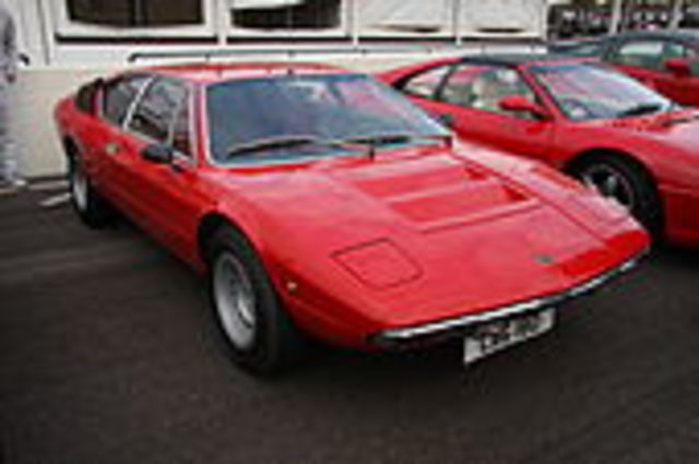 Lamborghini Urraco