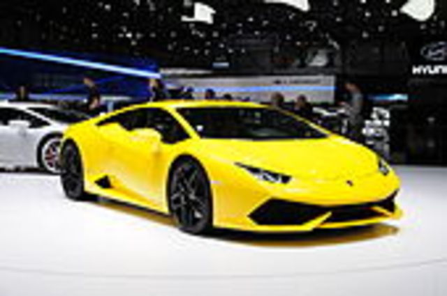 Lamborghini Huracán