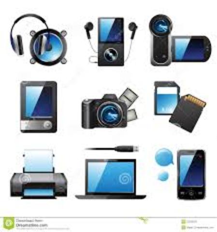 Students Using Technology