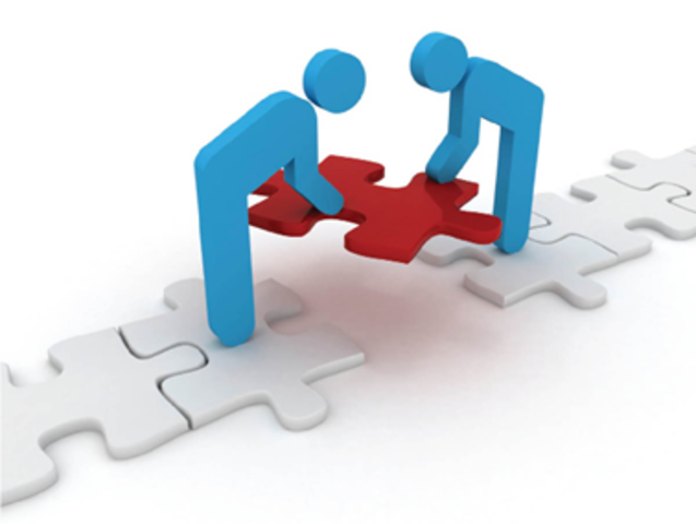 Online Partnerships Begin