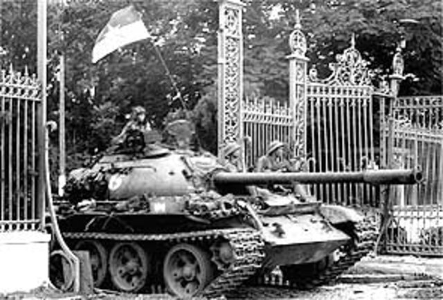 Fall of Saigon