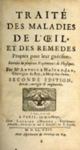 Idea of cataract removal