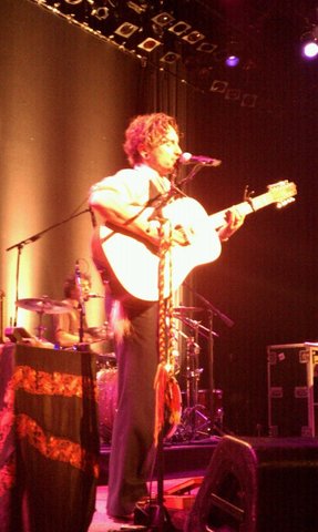 John Butler Trio, the Ryman