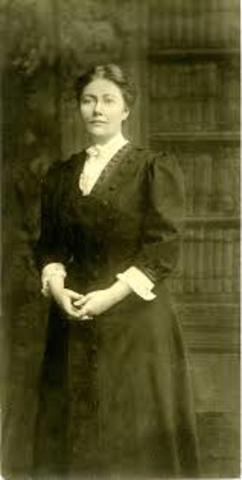 1st Professional Librarian