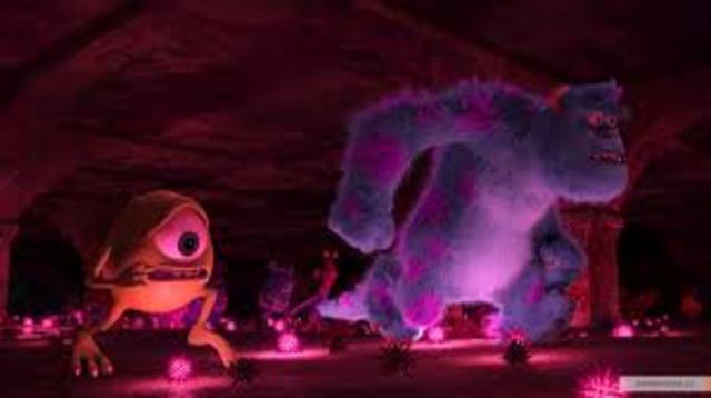 First Scare Games Event