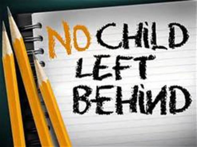 No Child Left Behind