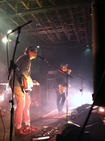 Needtobreathe, Cannery Ballroom