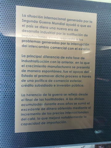 Creación del billete de $1 peso de Simón Bolívar.