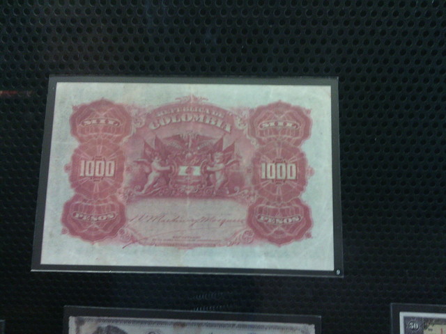 Por primera vez Policarpa Salavarrieta sale en un billete.