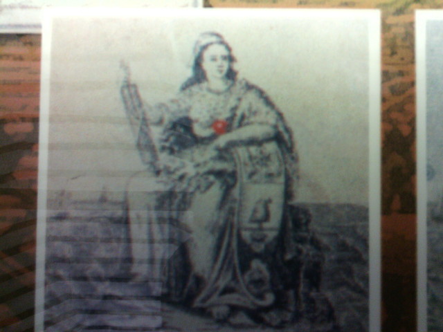 Ingresa el billete de $20.000 actual.