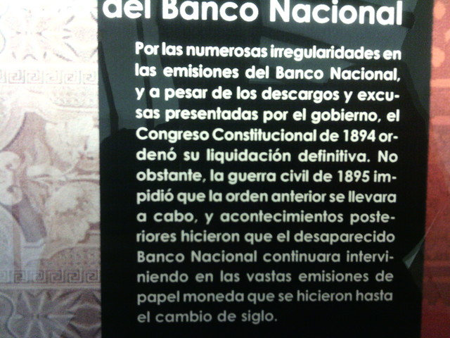 Ingresa el billete de $50.000 actual.