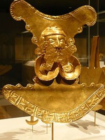 Época precolombina o período formativo