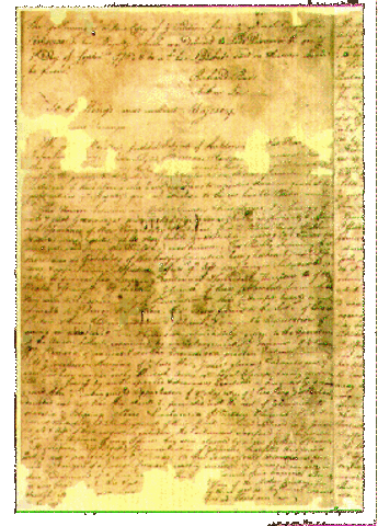 Olive Branch Petition