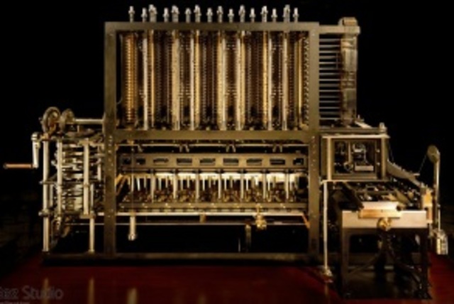 Difference Engine