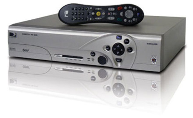 DirecTV HD DVR