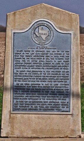 Alonso de Leon reached Fort St. Louis