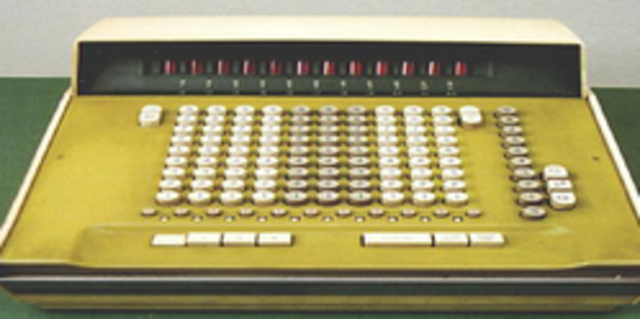 first calculator