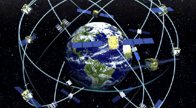 Full Satellite GPS
