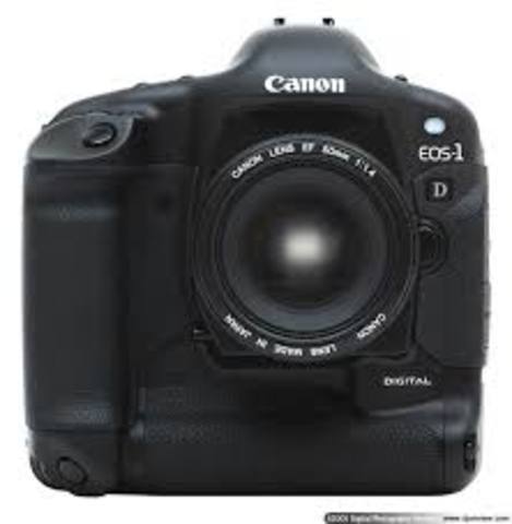 Canon EOS-1D