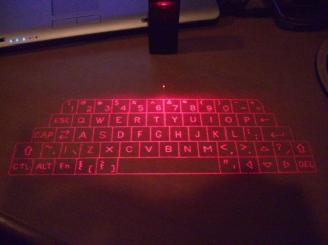 Virtual Keyboard
