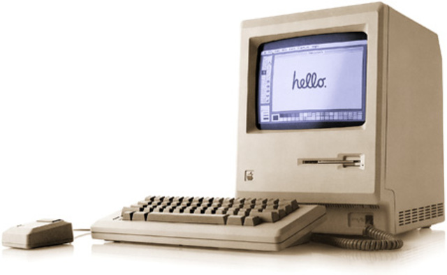 The Apple Macintosh
