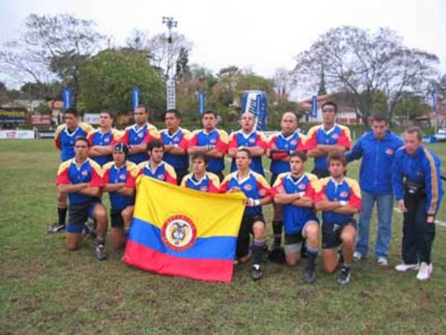 Primer titulo a nivel internacional