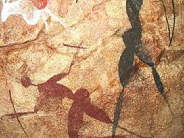 Pintures rupestres 33000 a.C.