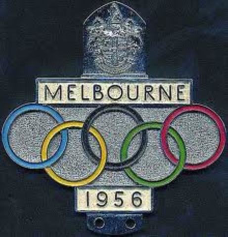 Melbourne Olympics