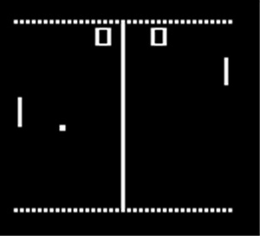The first video game
