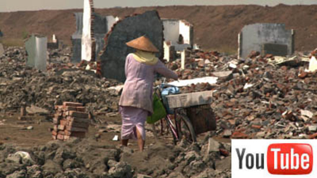 Sidoarjo Mud Flow disaster