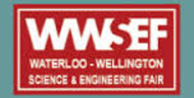 Won Science Fair Gold Medal