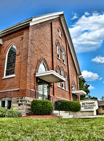 Started attending Bethany EMC