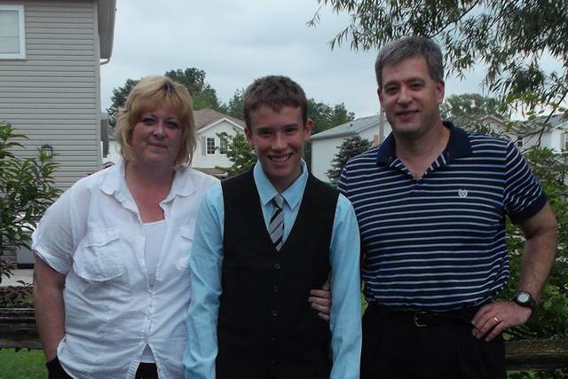 Graduated Middle School - Grade 8