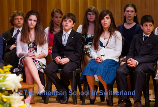 I Graduated From Middle School