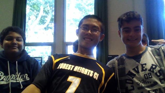 Grade 10, when I made this timeline